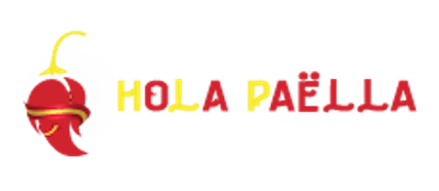 HOLA PAELLA Logo